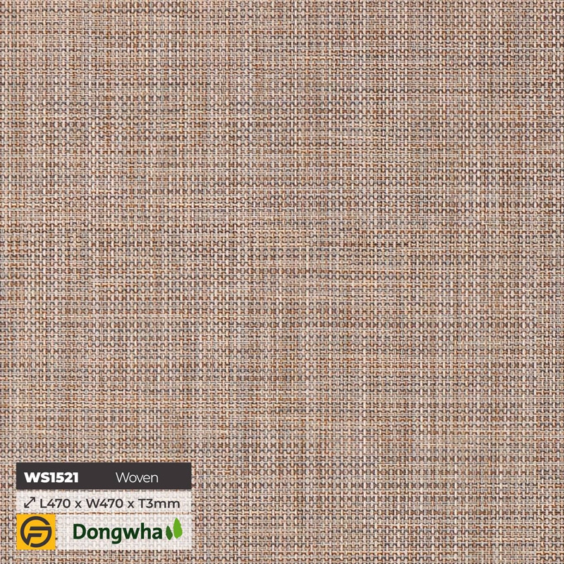 Sàn nhựa  WS1521 Woven