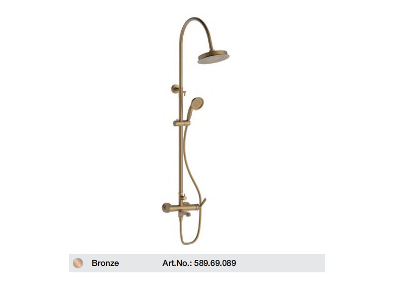 Sen cây FUSION màu Bronze Hafele 589.69.089