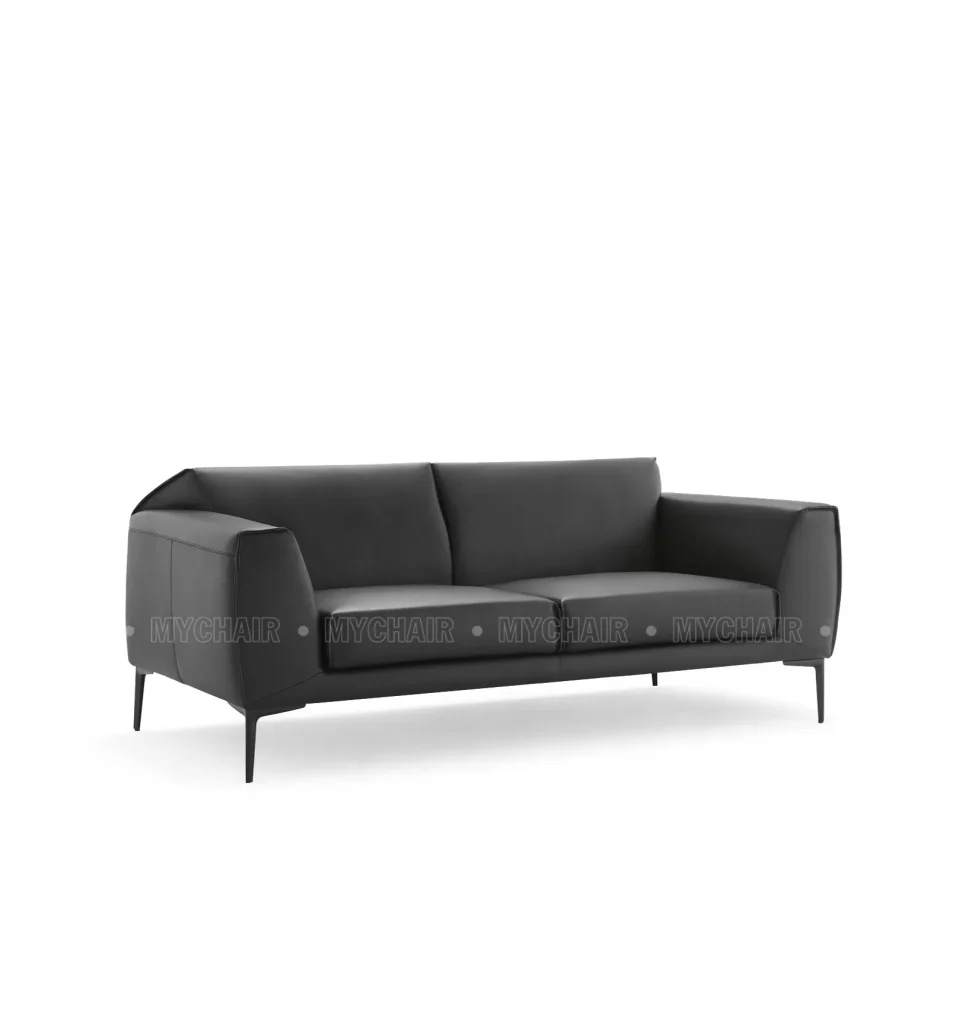 Sofa Da Cao Cấp Nhập Khẩu 2 Chỗ MyChair SF027-2