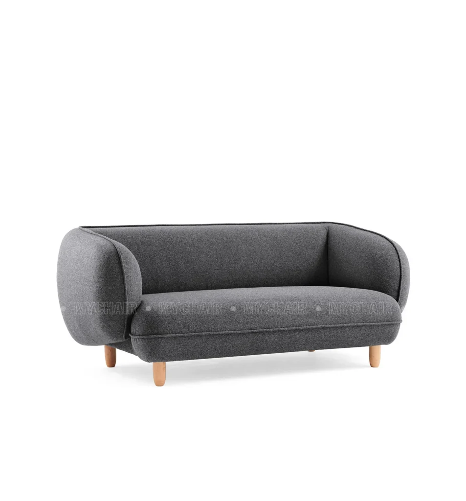 Sofa Vải Cao Cấp Nhập Khẩu 2 Chỗ MyChair SF023-2