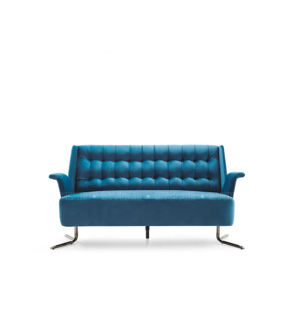 Sofa Vải Cao Cấp Nhập Khẩu 2 Chỗ MyChair SF024A-2