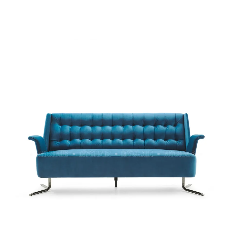 Sofa Vải Cao Cấp Nhập Khẩu 3 Chỗ MyChair SF028-3