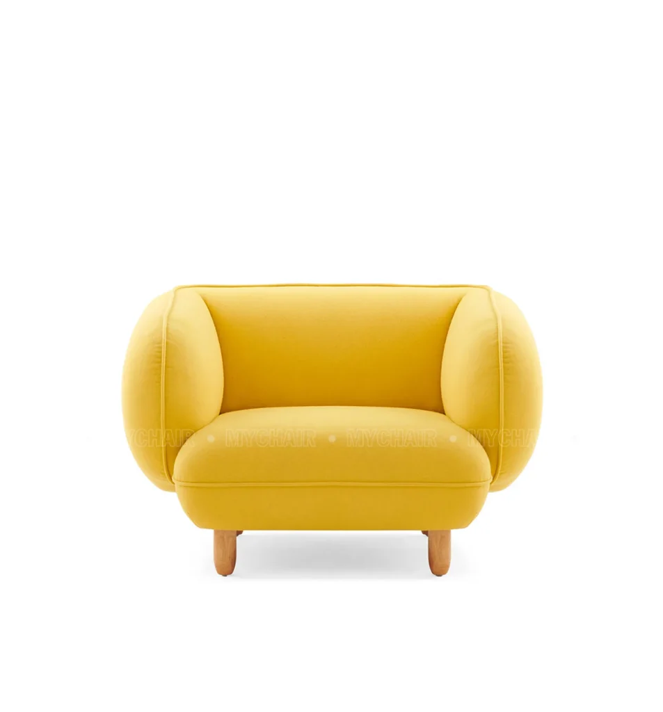 Sofa Vải Cao Cấp Nhập Khẩu Đơn MyChair SF023-1