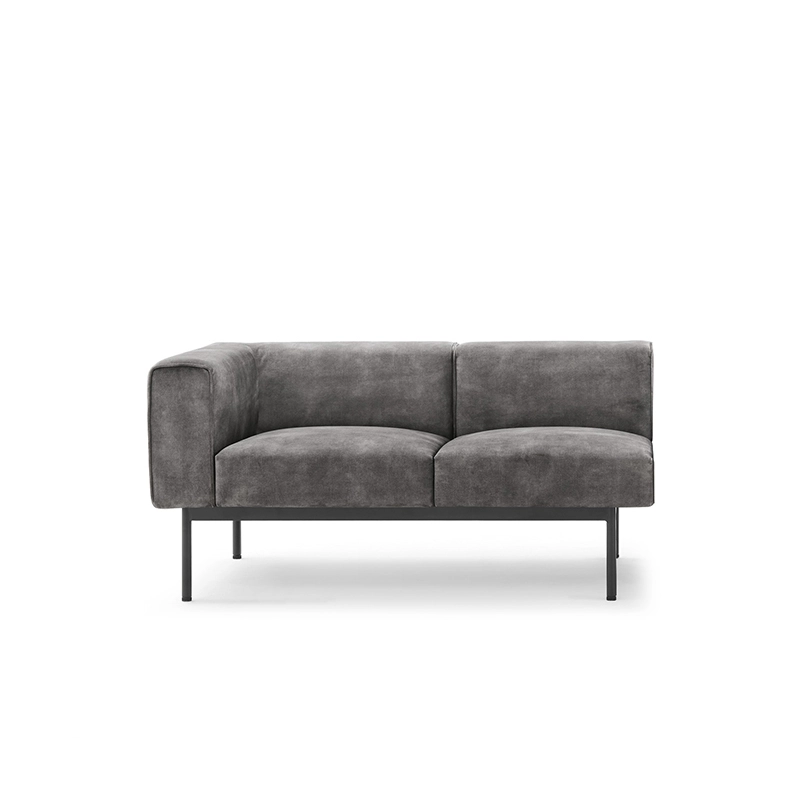Sofa Vải Cao Cấp Nhập Khẩu MyChair SF021-2R 2 Chỗ