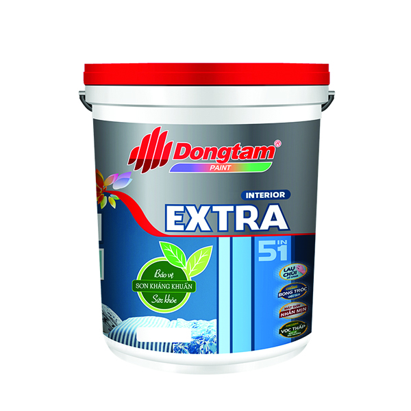 SƠN NƯỚC EXTRA NGOẠI THẤT