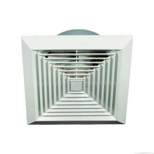 SPT020BF – Quạt hút gắn trần ống hút thẳng – Thân nhựa