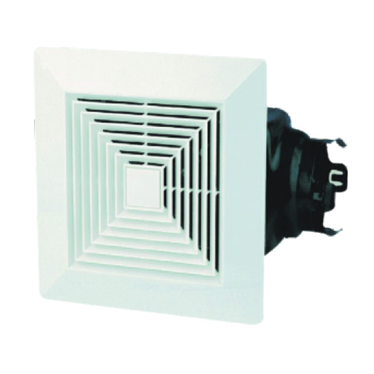 SPT217/34BF – Quạt hút gắn trần ống hút ngang – Lá gió tự mở – Thân sắt