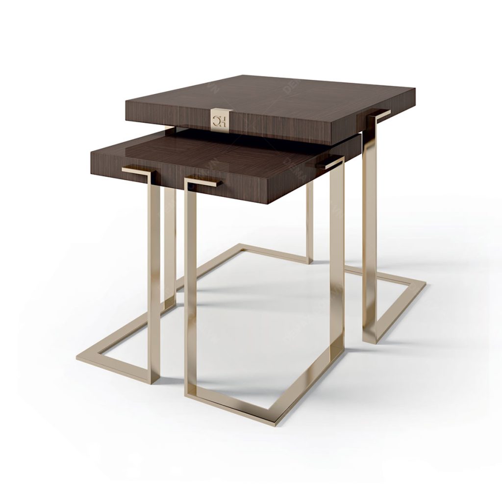 Square Side Table