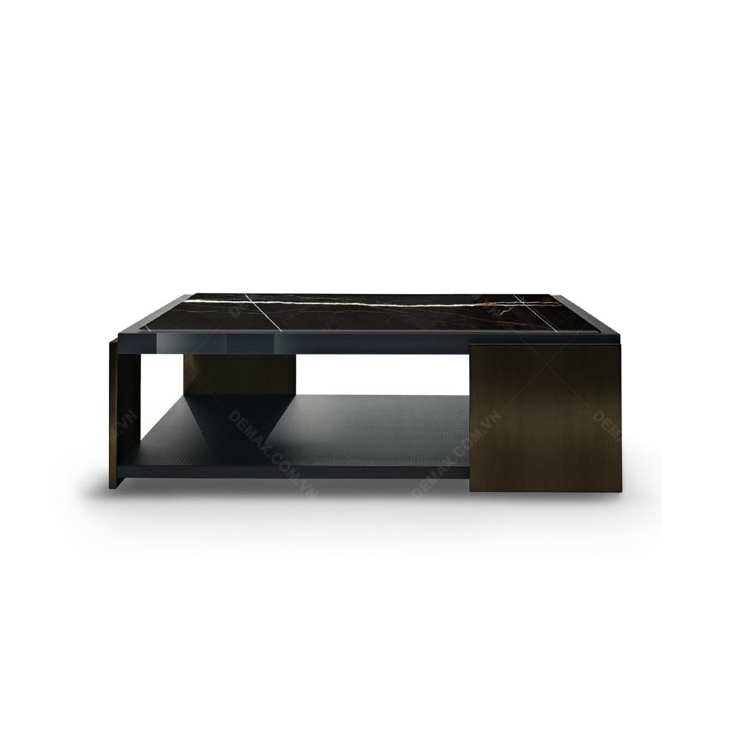 Squared Coffee Table