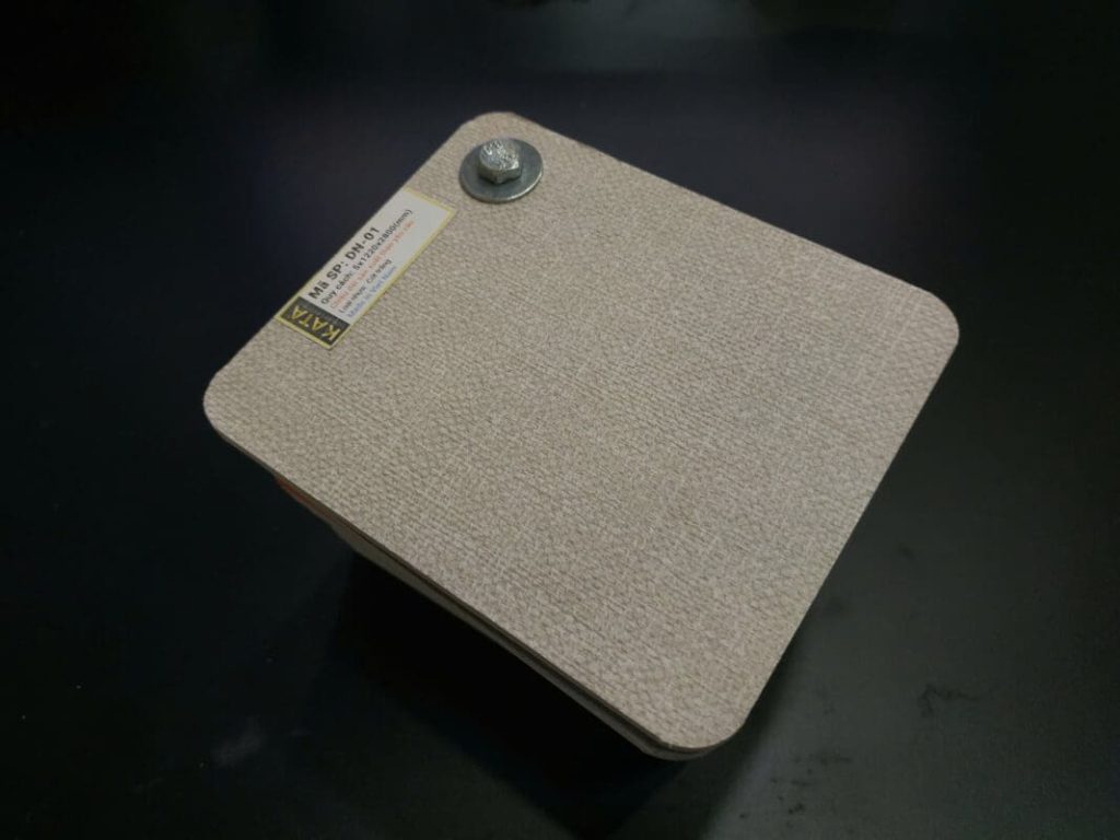 Tấm Ốp Đa Năng Sợi Than Tre Kata DN-01 5.0mm