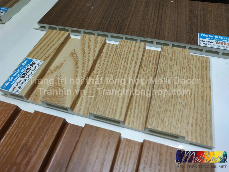 Tấm Ốp Lam 4 Sóng An Phúc Kata 8829