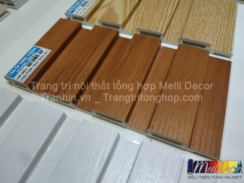 Tấm Ốp Lam 4 Sóng An Phúc Kata 9018M6