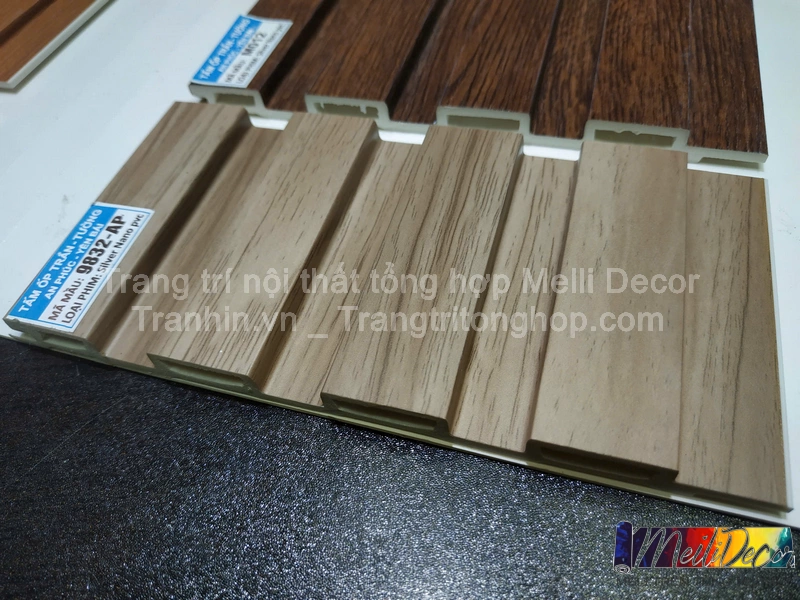 Tấm Ốp Lam 4 Sóng An Phúc Kata 9832