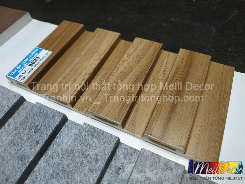 Tấm Ốp Lam 4 Sóng An Phúc Kata 9833