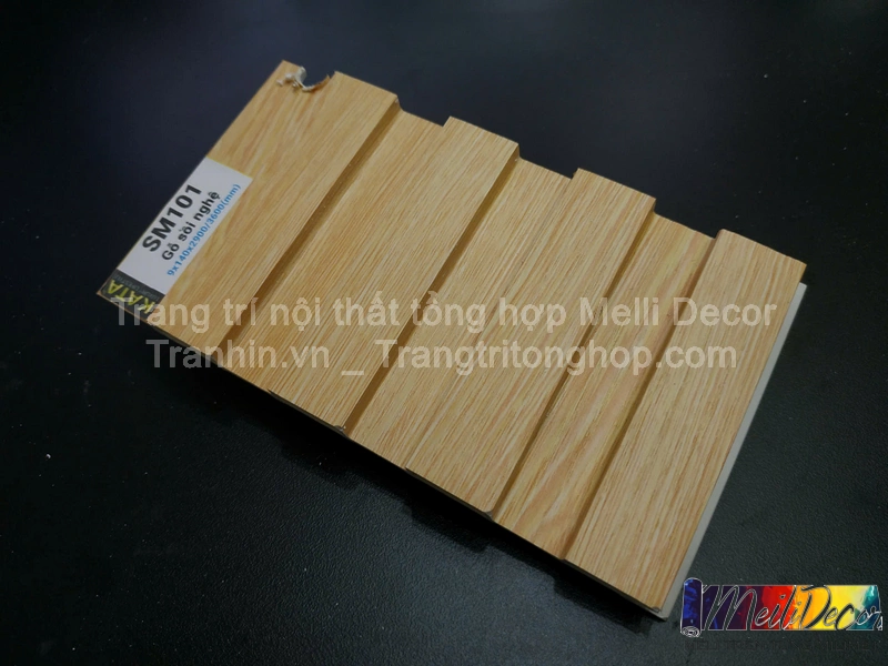 Tấm Ốp Lam 4 Sóng Thấp Kata SM101