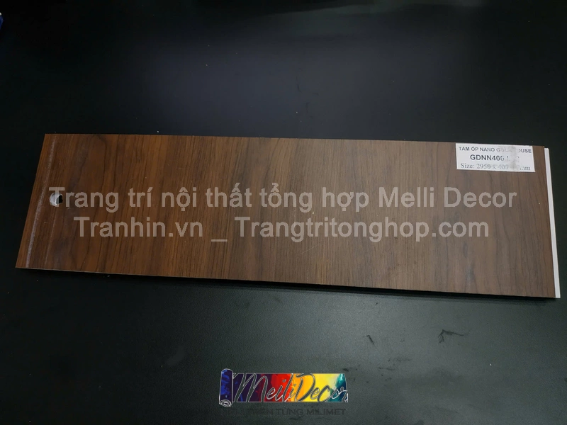 Tấm Ốp Nano Gold House L33