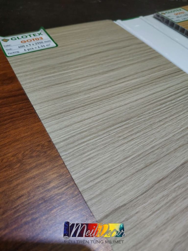 Tấm Ốp Nhựa Nano Glotex GOT03