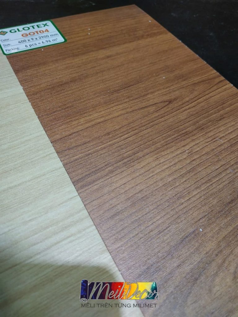 Tấm Ốp Nhựa Nano Glotex GOT04