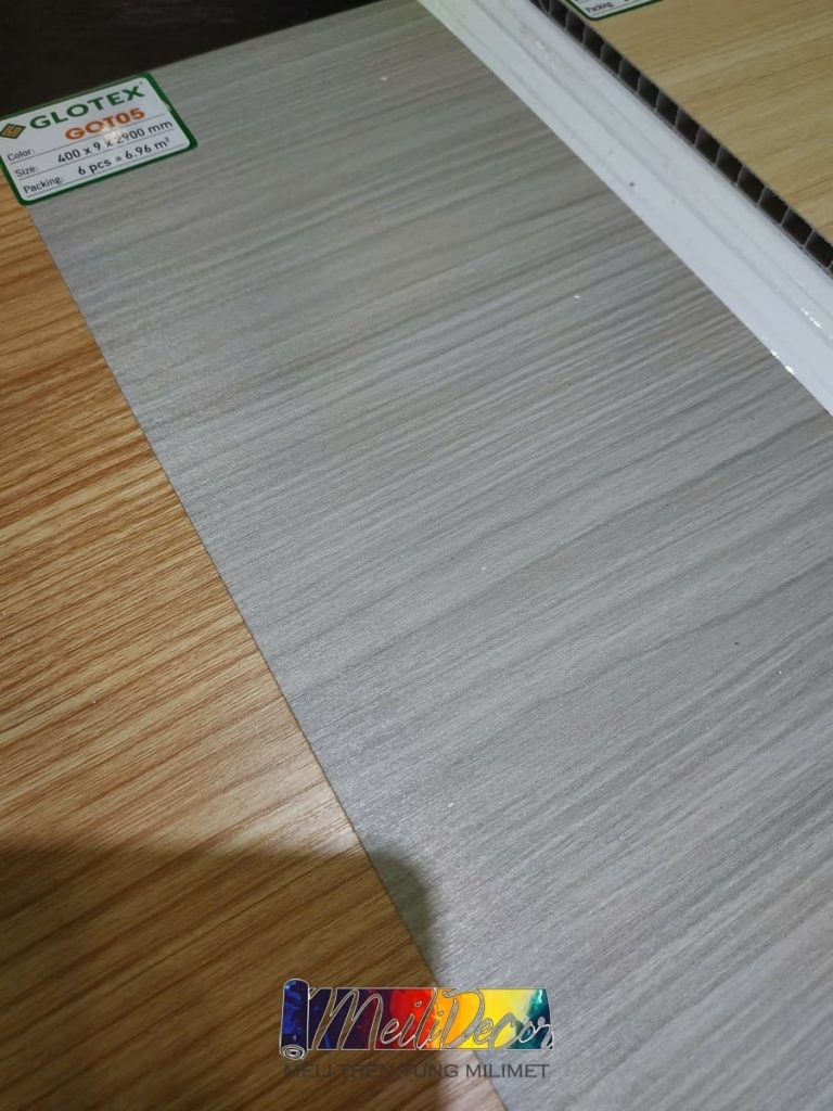 Tấm Ốp Nhựa Nano Glotex GOT05