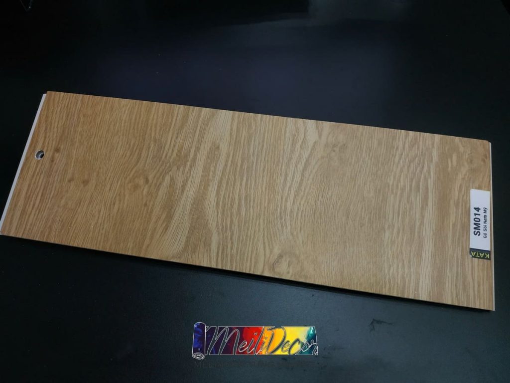 Tấm Ốp Nhựa Nano KATA 014 – Meili – Thiết Kế Và Thi Công Nội Ngoại Thất