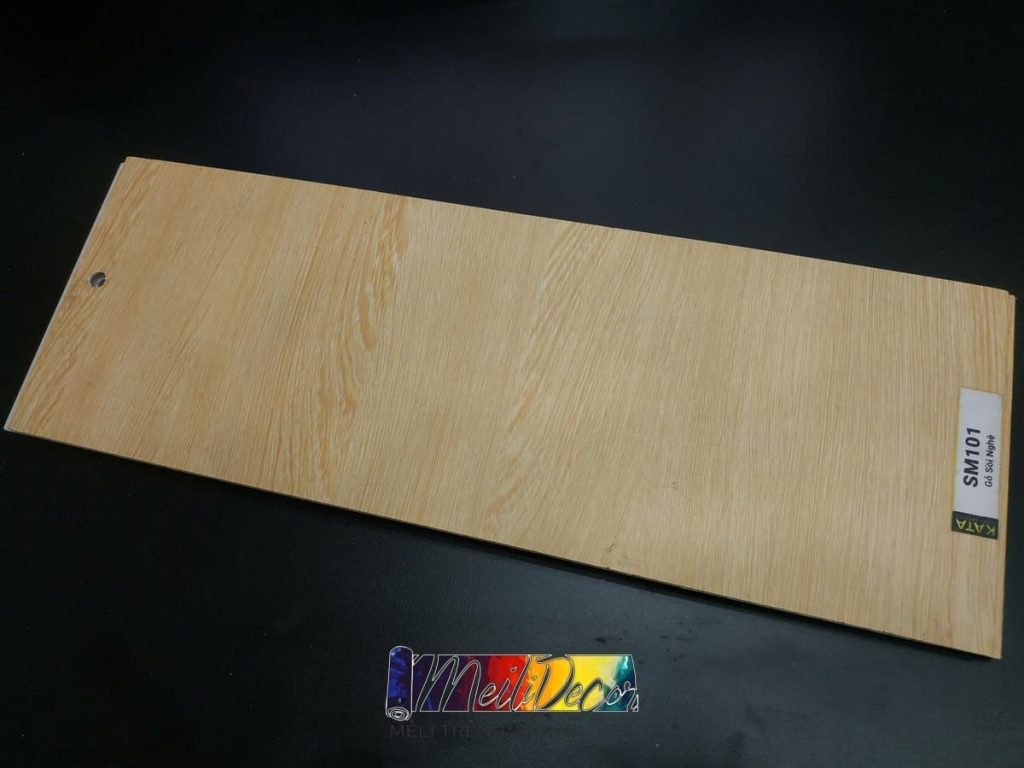 Tấm Ốp Nhựa Nano KATA 101 – Meili – Thiết Kế Và Thi Công Nội Ngoại Thất