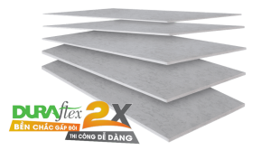 Tấm xi măng DURAflex
