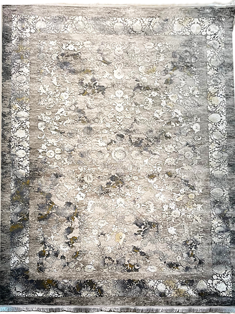 Thảm dệt tay cao cấp SIVAS-2331 – Chất liệu: Acrylic Cotton