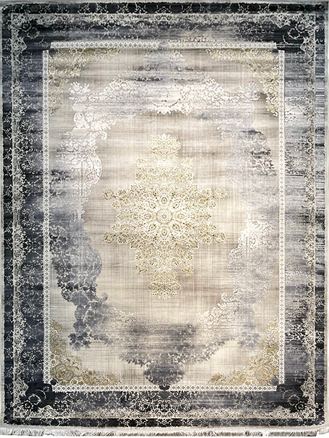 Thảm dệt tay cao cấp SIVAS-2332 – Chất liệu: Acrylic Cotton
