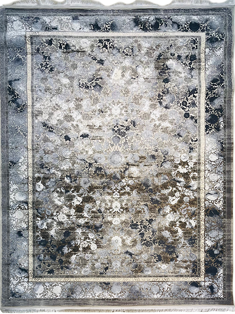 Thảm dệt tay Iran SIVAS-2326 – Chất liệu: Acrylic Cotton
