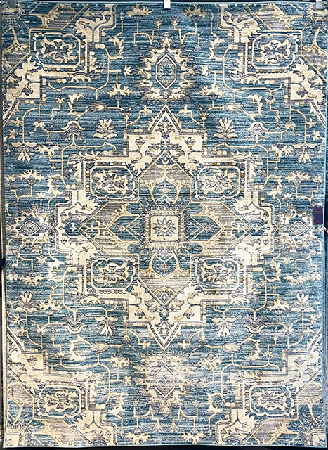 Thảm trải sàn ESSEN-6984 – Chất liệu: 100% Polyester