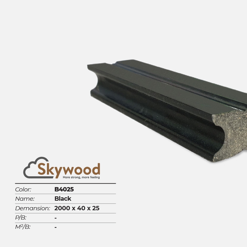 Thanh đà gỗ ngoài trời Skywood B4025