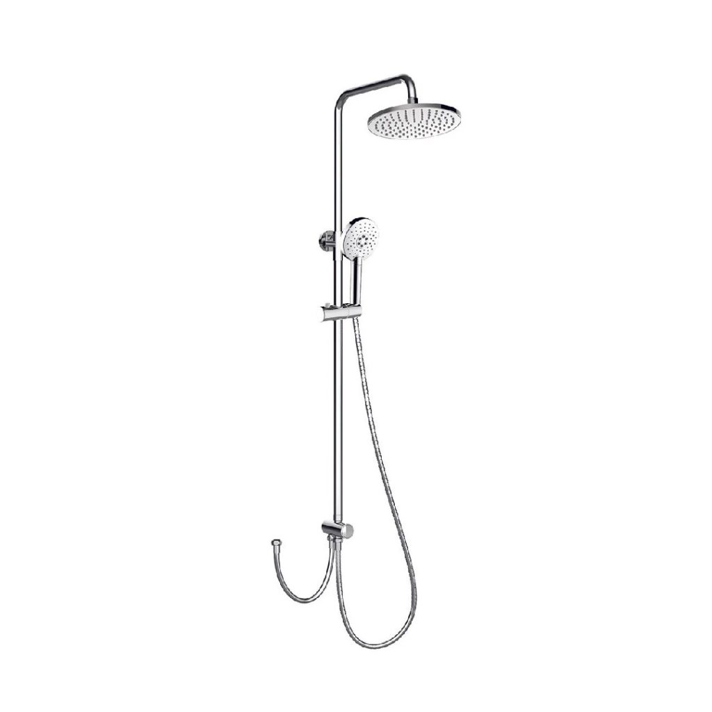 Thanh sen kết hợp không gồm bộ trộn Hafele – Màu Chrome 589.34.189