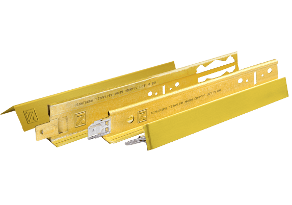 Khung trần nổi Vĩnh Tường TITAN