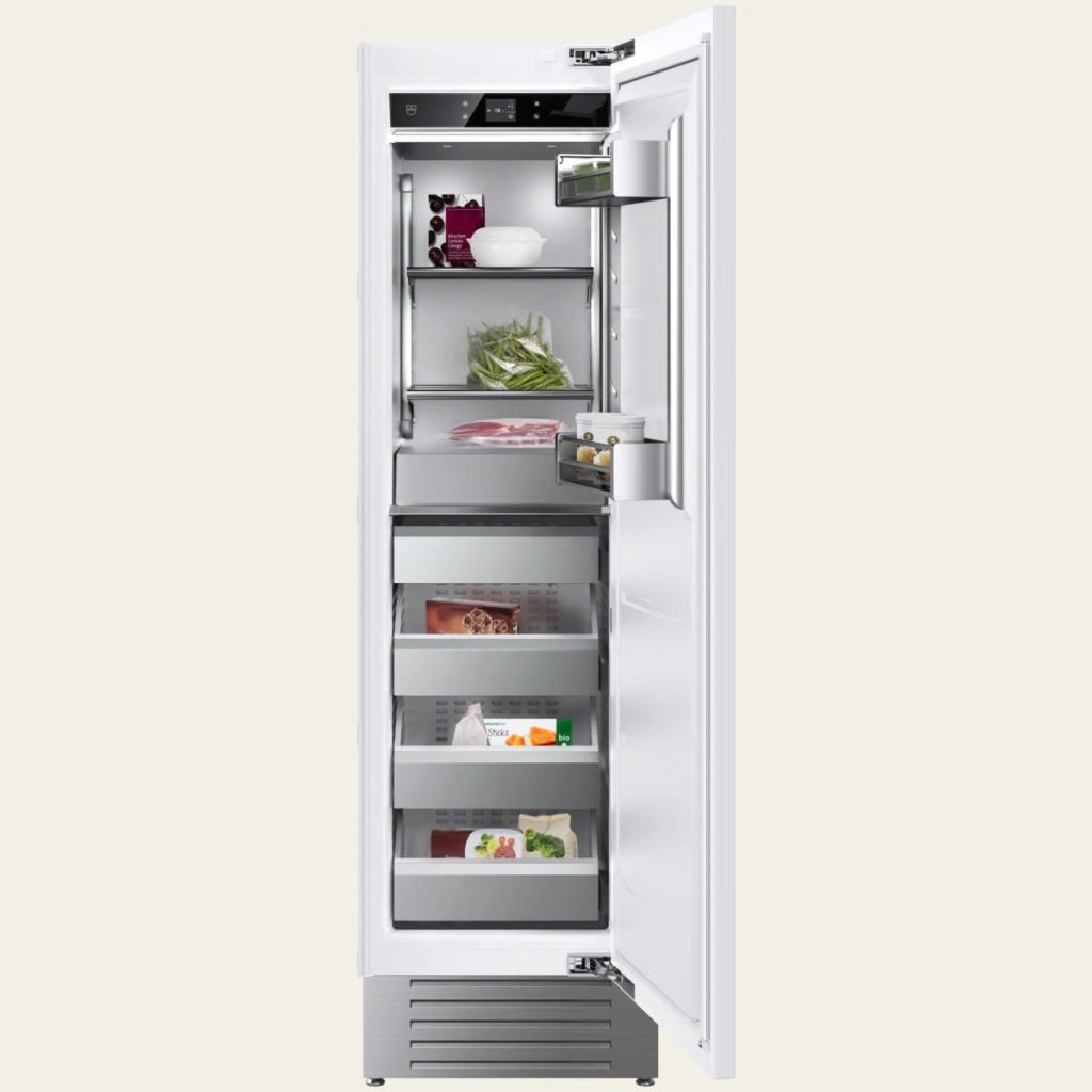 Tủ đông Vzug Freezer V6000 Supreme- Bản lề phải