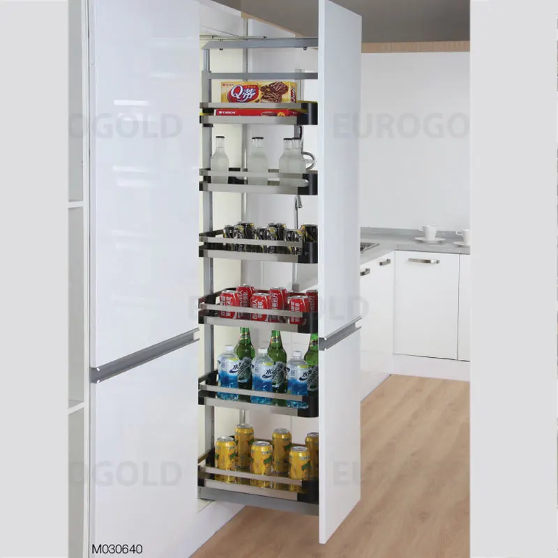 Tủ Kho Inox Hộp Cánh Rút Eurogold M030640