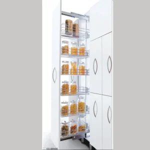 Tủ Kho Nan 6 Tầng Cánh Rút Eurogold EP90640S