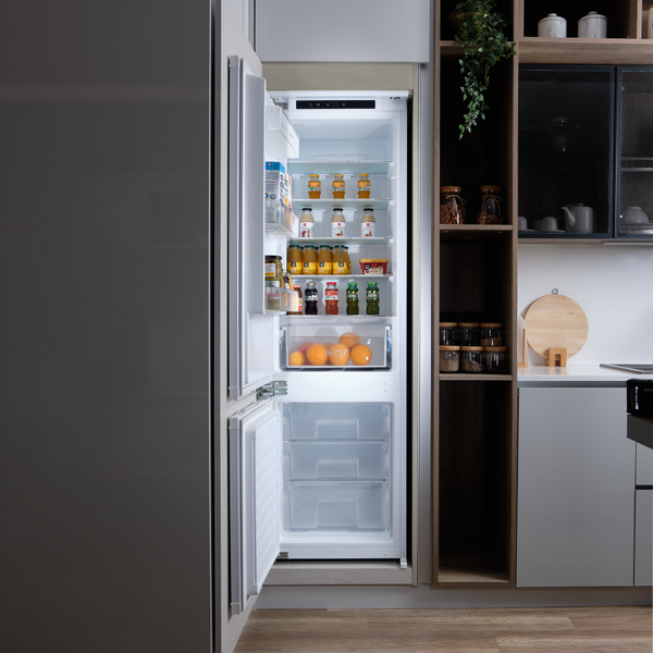 Tủ lạnh âm tủ 54cm 236L