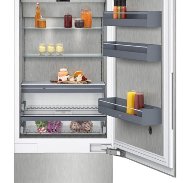 Tủ lạnh âm tủ Gaggenau RB492305
