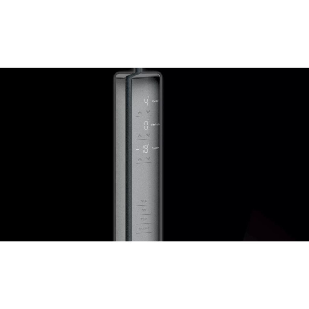 Tủ Lạnh Kiểu Pháp Bosch KFN86AA76J Series 6