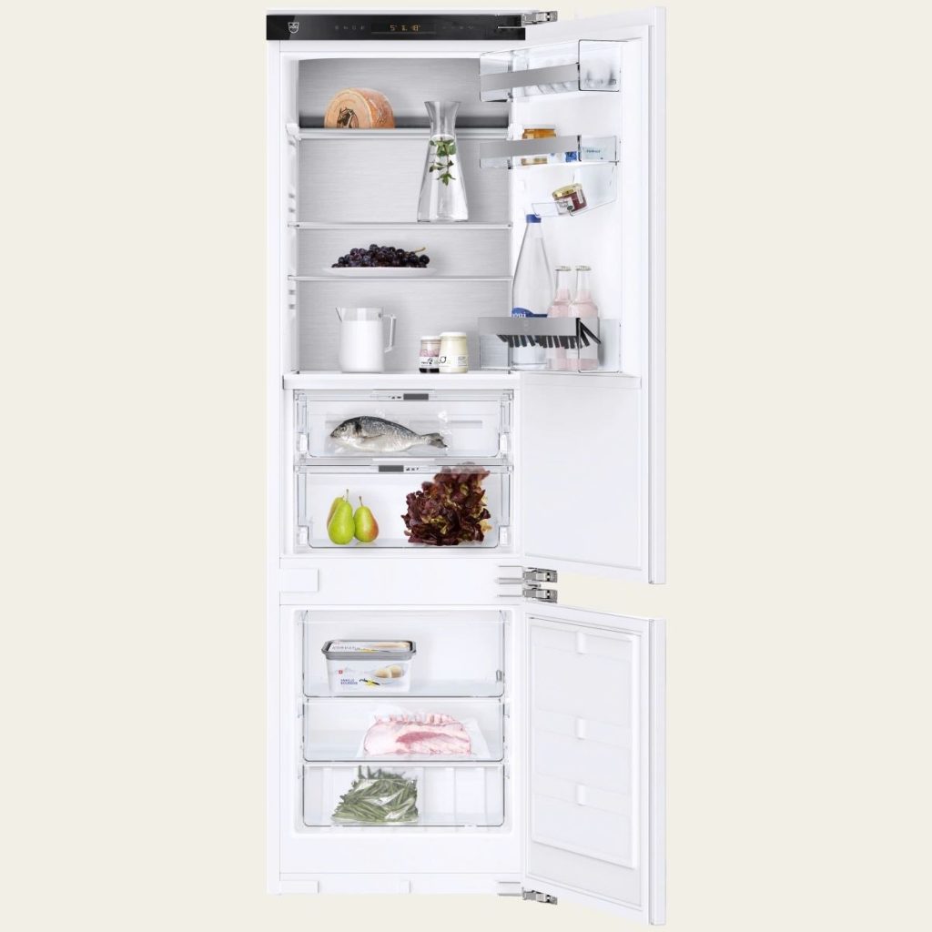 Tủ lạnh lắp âm V-zug CombiCooler V4000 178KNI