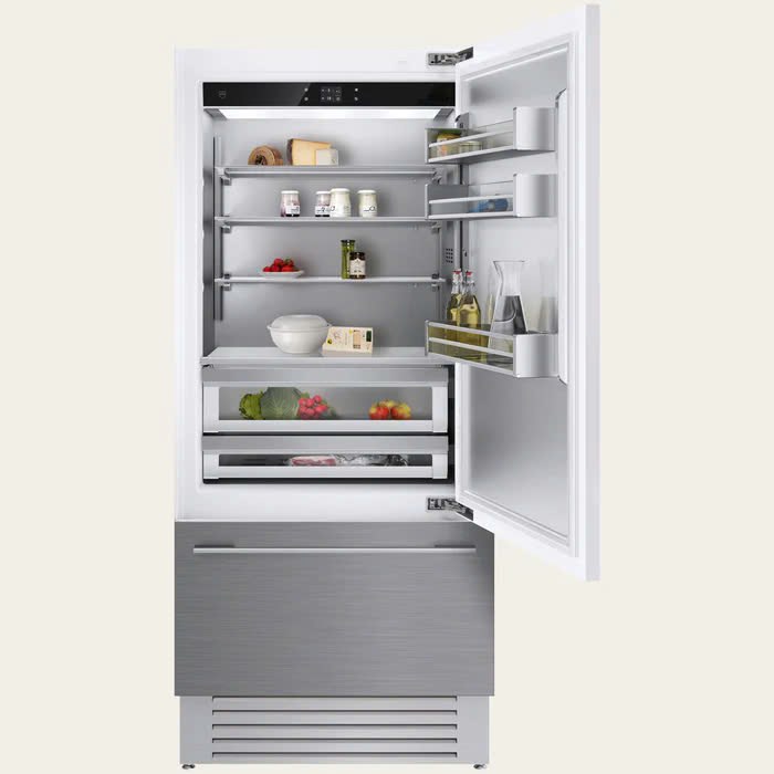 Tủ lạnh V-Zug CombiCooler V6000 Supreme