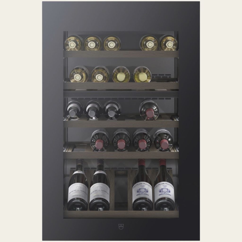 Tủ rượu vang tích hợp V-ZUG WineCooler V4000 90cm