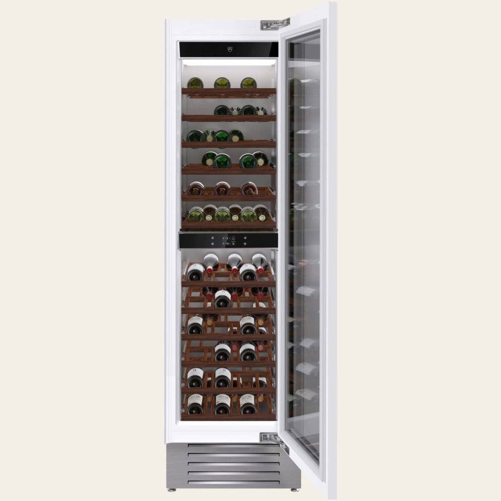 Tủ rượu vang V-zug WineCooler V6000 Supreme