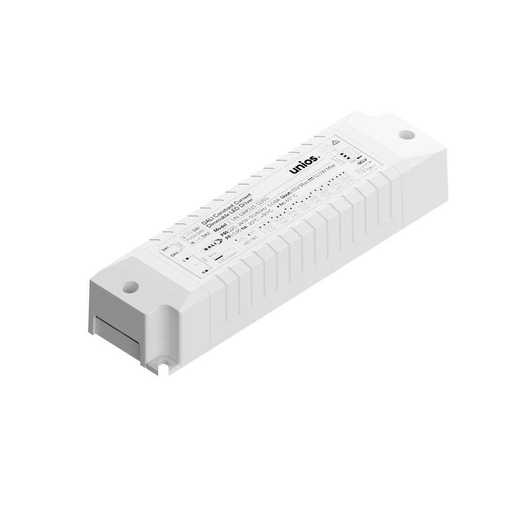 Unios DALI Remote Driver Series