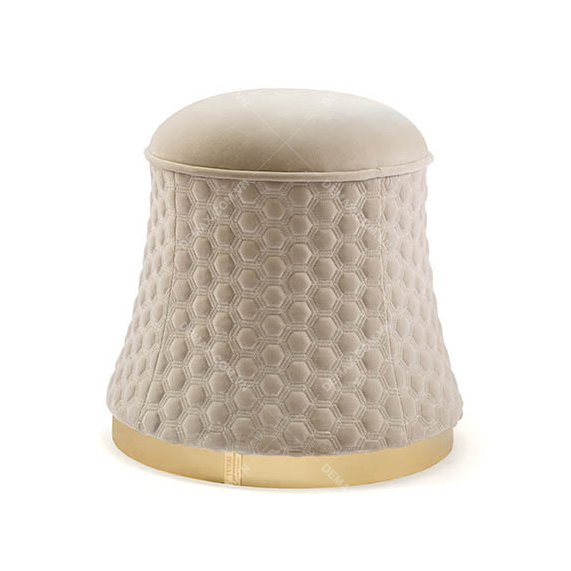 Vogue Pouf