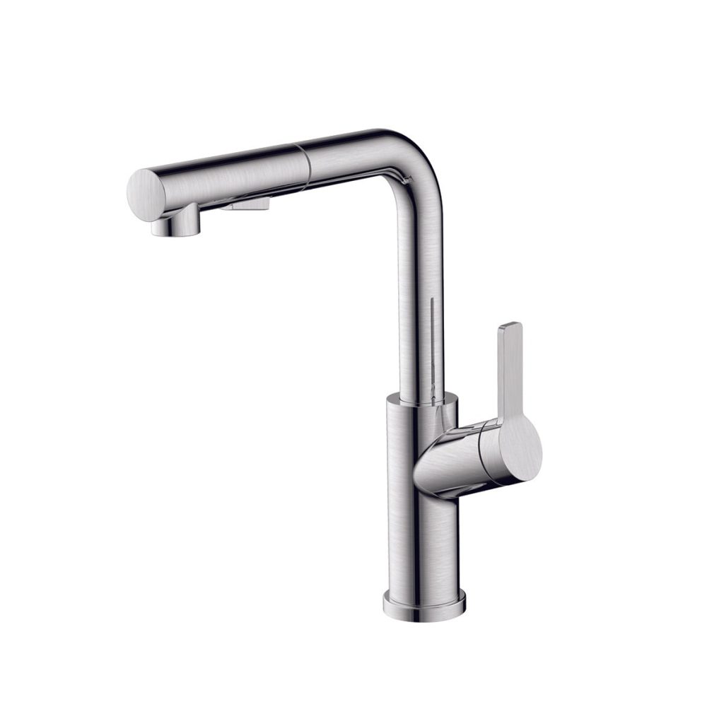 Vòi bếp Hafele LUX-P HT25-SH1P315 Chrome bóng 570.85.048