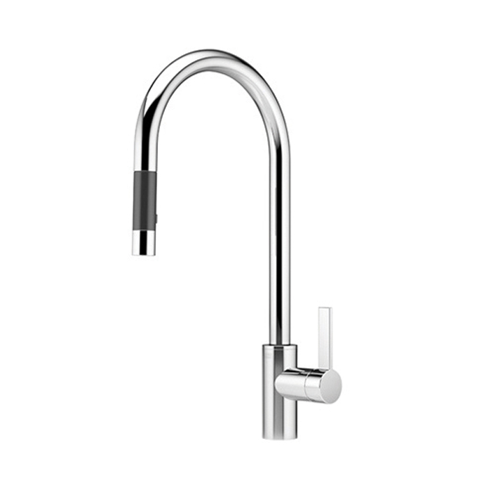 Vòi chậu rửa chén Platinum Camella