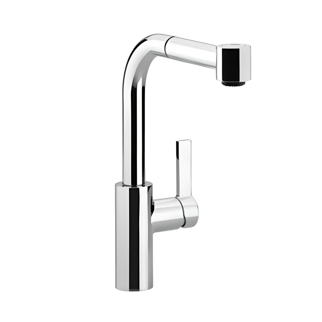 Vòi chậu rửa chén Platinum Holly