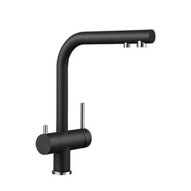 Vòi Rửa Bát BLANCO FONTAS II – anthracite Hai Trong Một Tiết Kiệm Không Gian