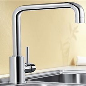 Vòi Rửa Bát Blanco Mili Chorme Kiểu Dáng Bắt Mẳt